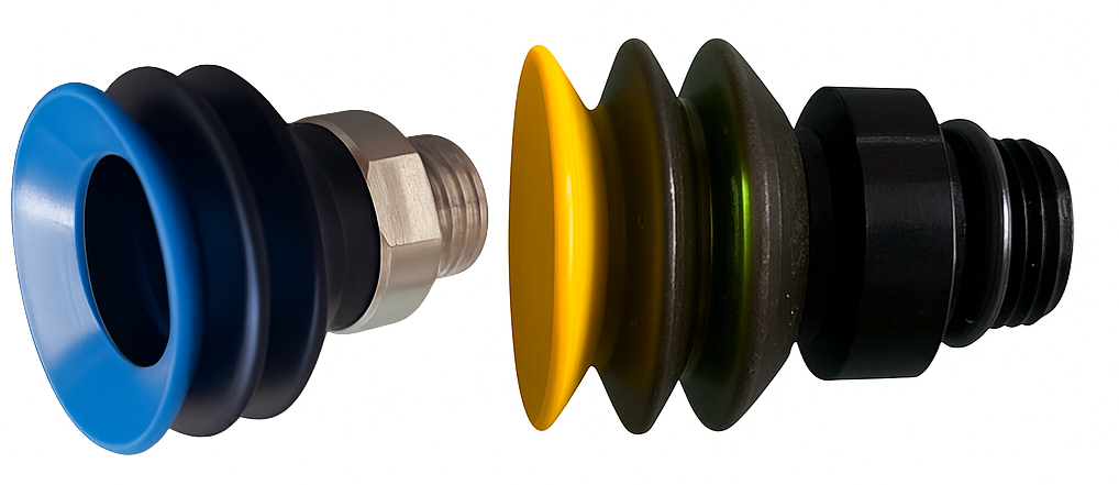 Vákuumkorongok és szivacsos megfogók