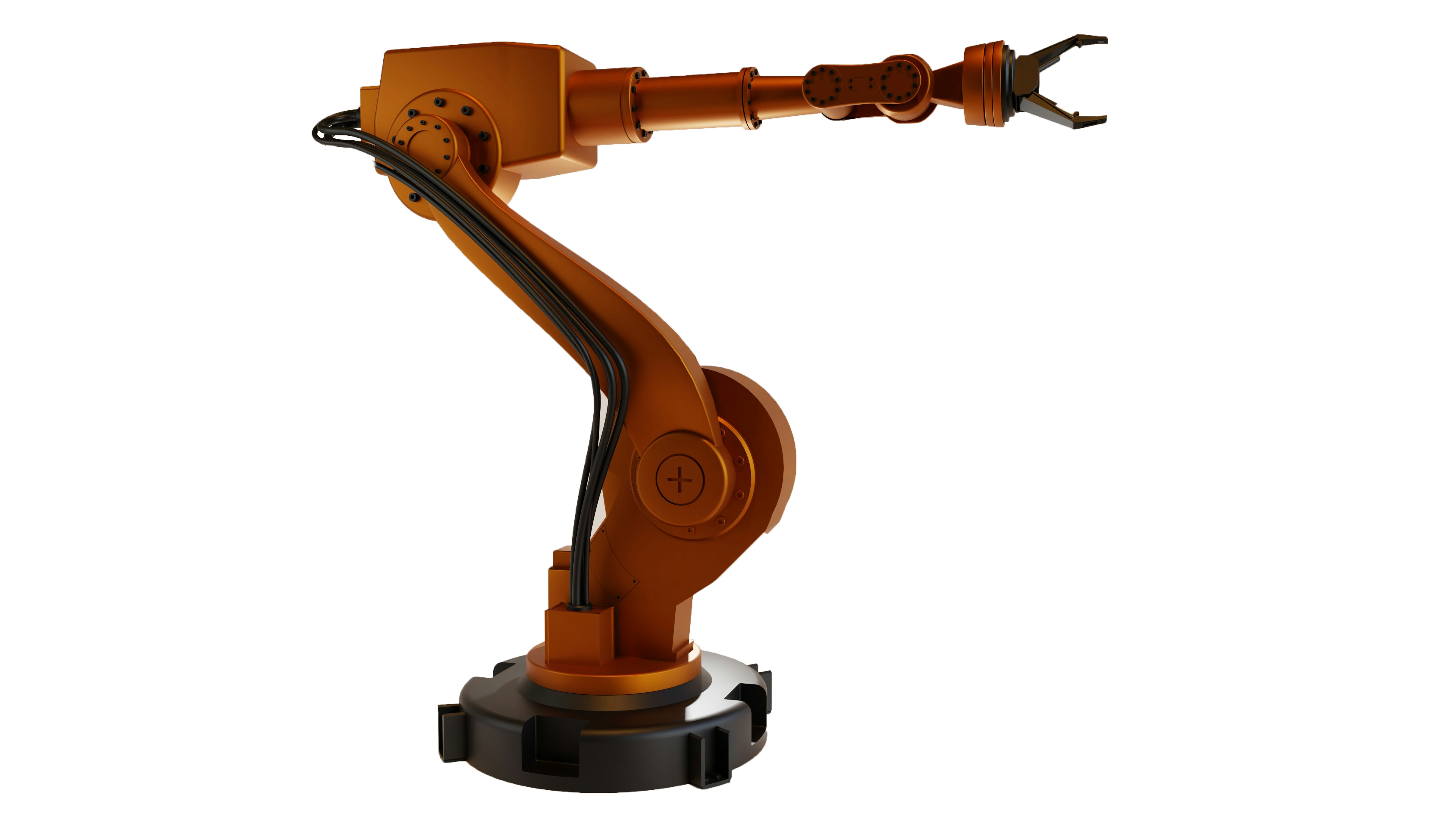 EOAT rendszerek az ipari automatizálásban